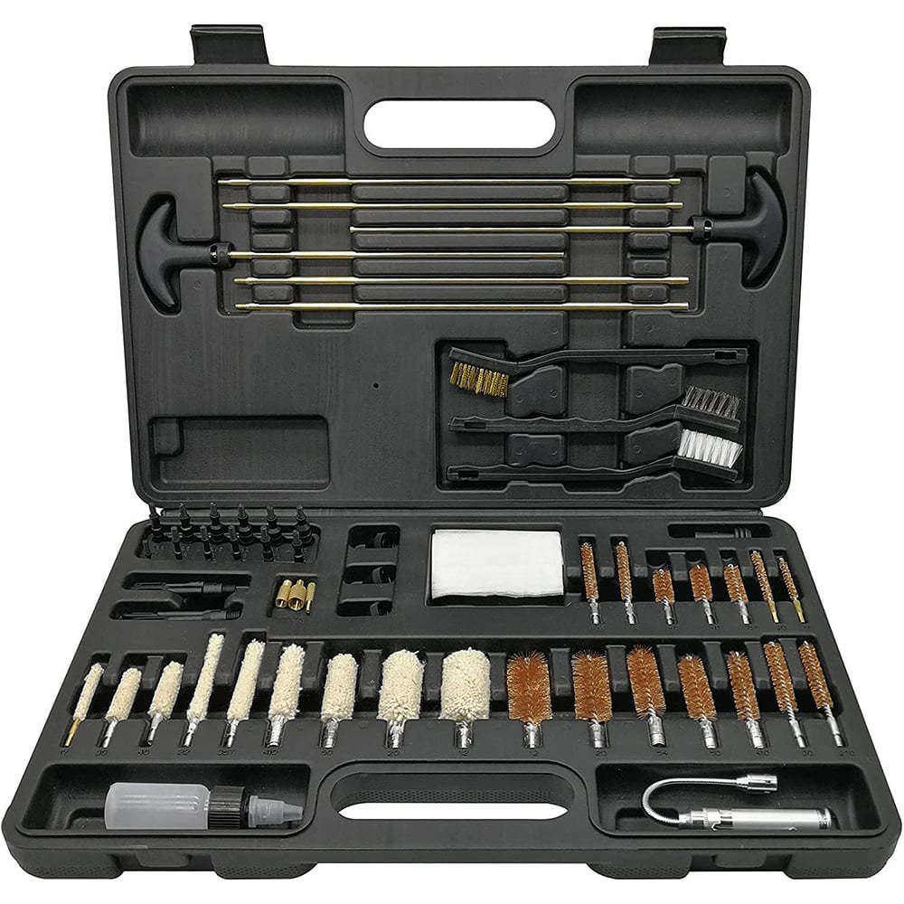 Universal Gun Cleaning Kit Accessories Tools for All Guns