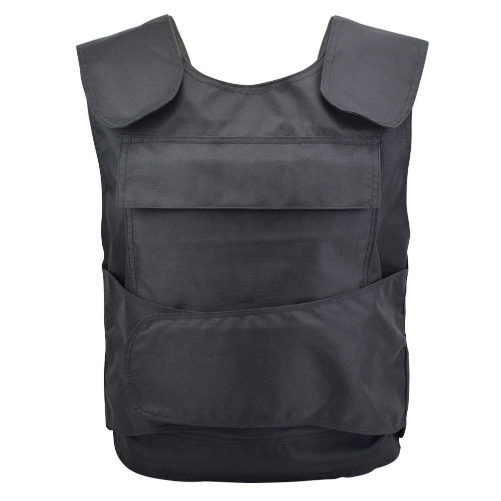 Stab Resistant Vest Lightweight Anti Cut Shooting Security Guards Tactical Armor Stab Proof Vest