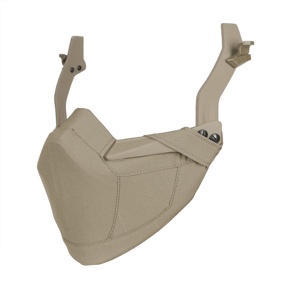 Zennison Bulletproof Ops-Core FAST® Ballistic Helmet Mandible