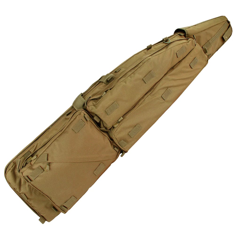 Tactical Rifle Sniper Case Gun Bag Multi Camo