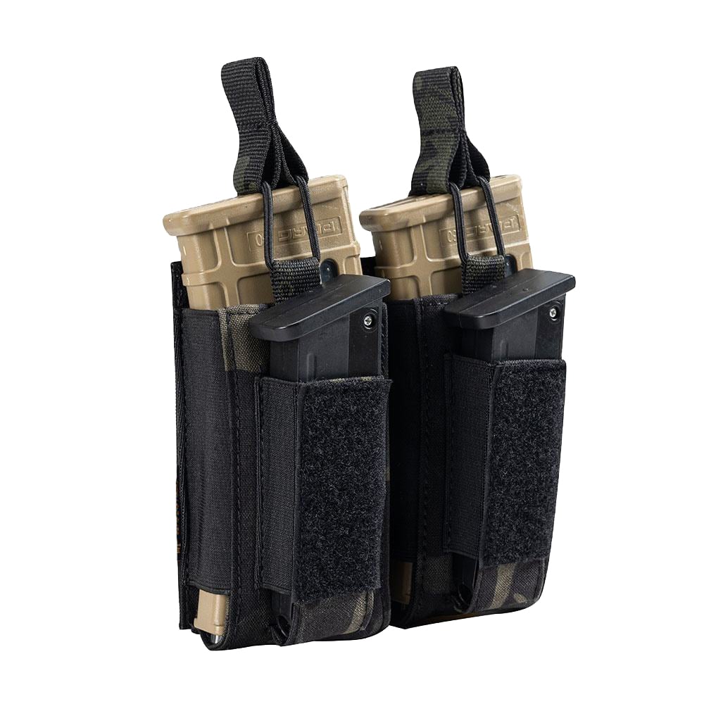 OEM& ODM Double Mag MOLLE Pouch Tactical Combat