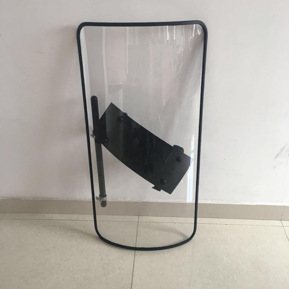 Polycarbonate Transparent Riot Control Shield