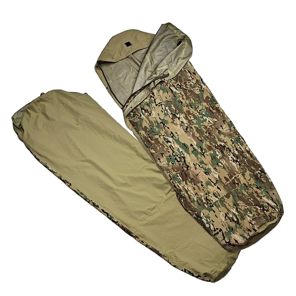 Waterproof Sleeping Bags Cover Bivy Sack Sleeping Bag Cover