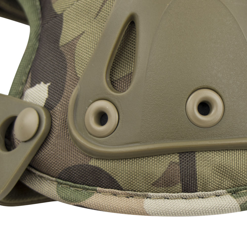 Custom Tactical EVA Knee Elbow Pad Camouflage Cycling Knee Pads