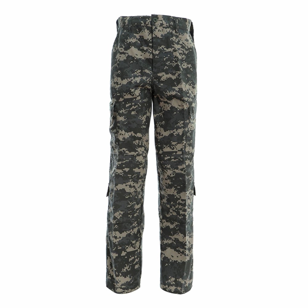 Wholesale Factory Supply Digital Camouflage ACU Uniform Tactical Suit