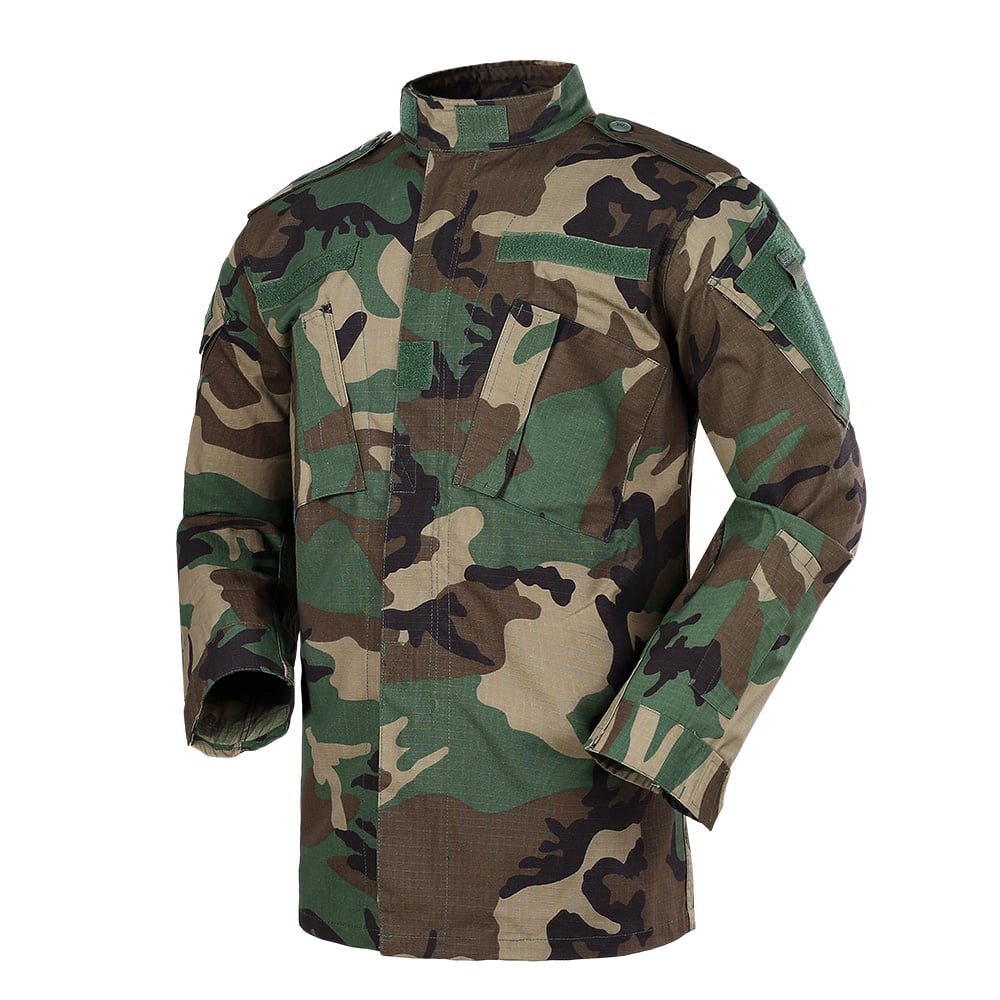 Army Combat Uniform(ACU) Jungle Camouflage
