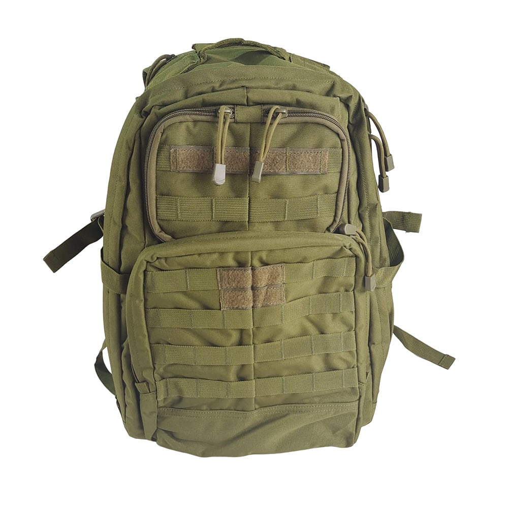 Outdoor Tactical Backpack Green