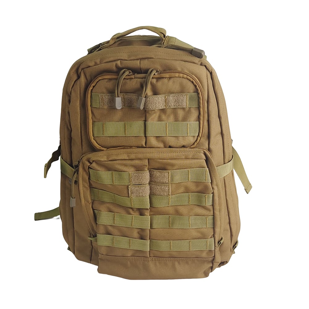 Outdoor Tactical Backpack Khaki