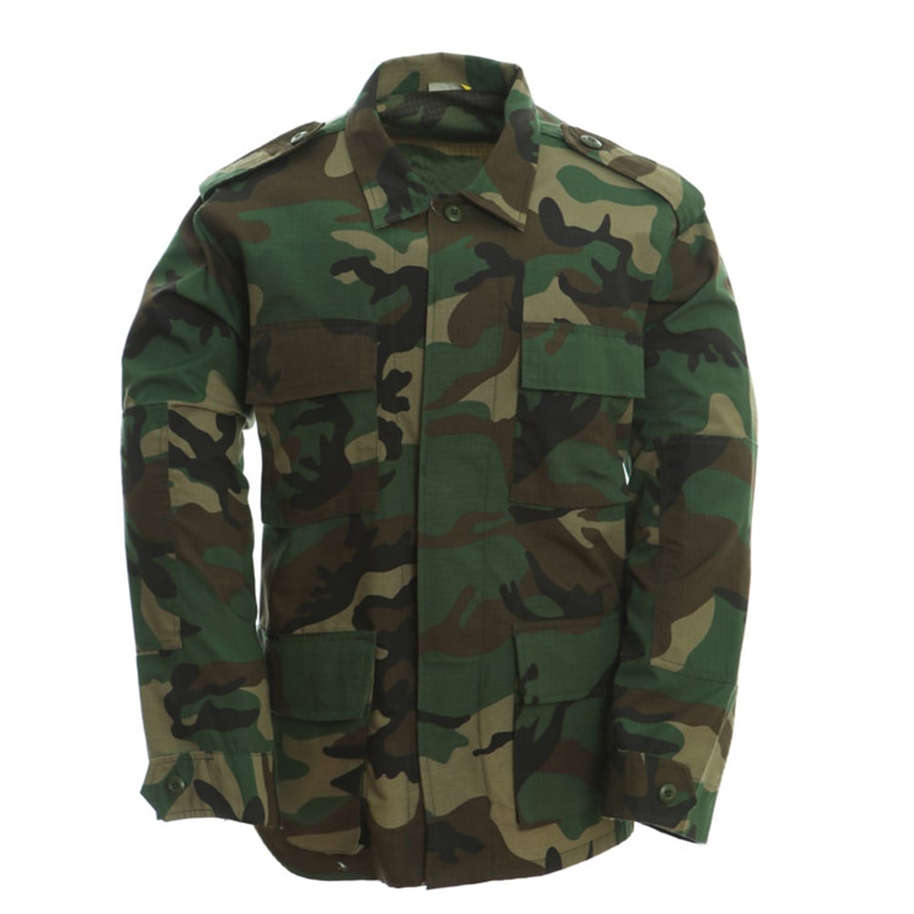 Battle Dress Uniform(BDU) Uniform Army Camo Clothing