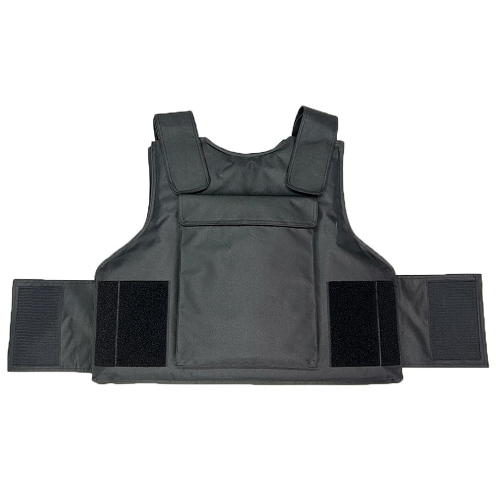 Wholesale NIJ IIIA Tactical Bulletproof Vest with Pocket