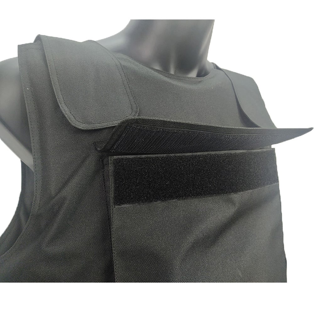 Wholesale NIJ IIIA Tactical Bulletproof Vest with Pocket