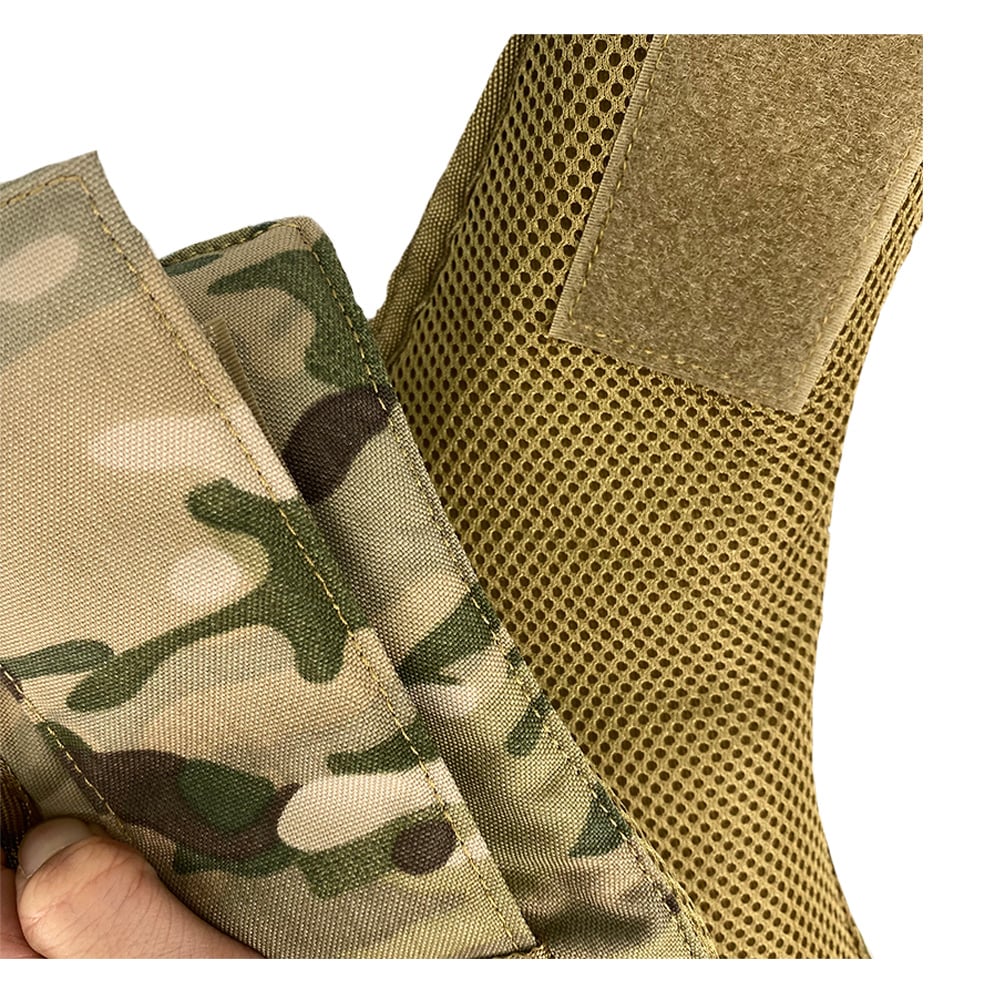 Body Armor Multicam Camouflage Bulletproof Vest