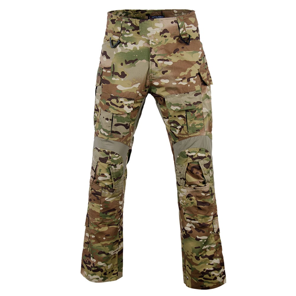 G3 Teflon Frog Tactical Uniform CP Camouflage