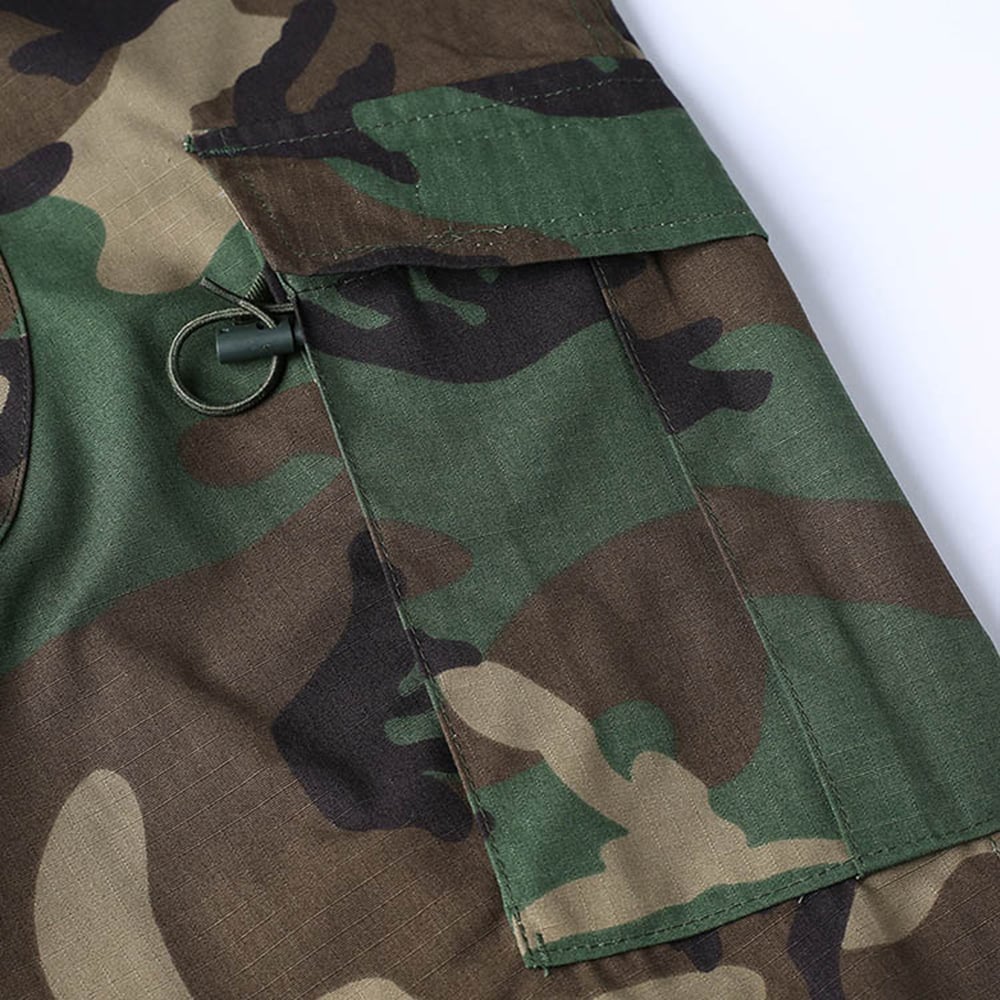 Army Combat Uniform(ACU) Jungle Camouflage