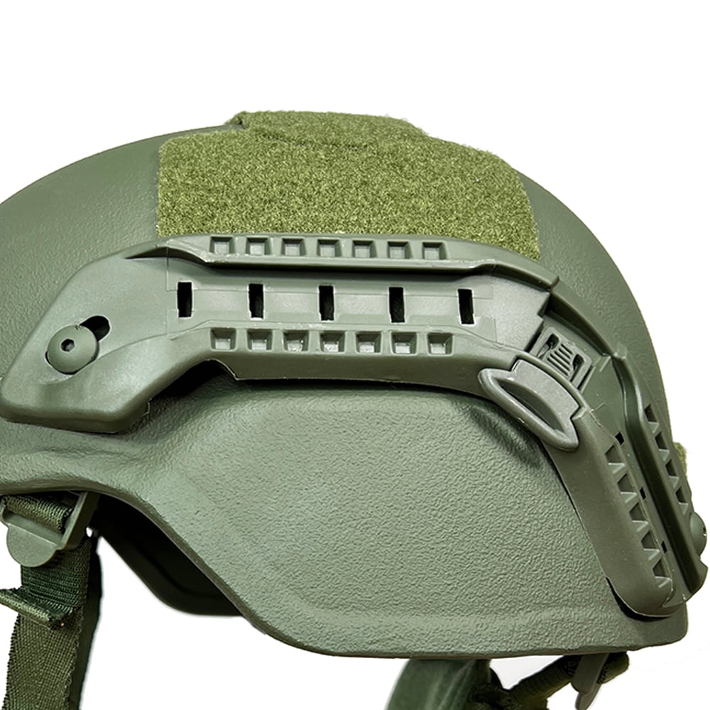 Ballistic Level IIIA Lightweight MICH 2000 Protective Helmet