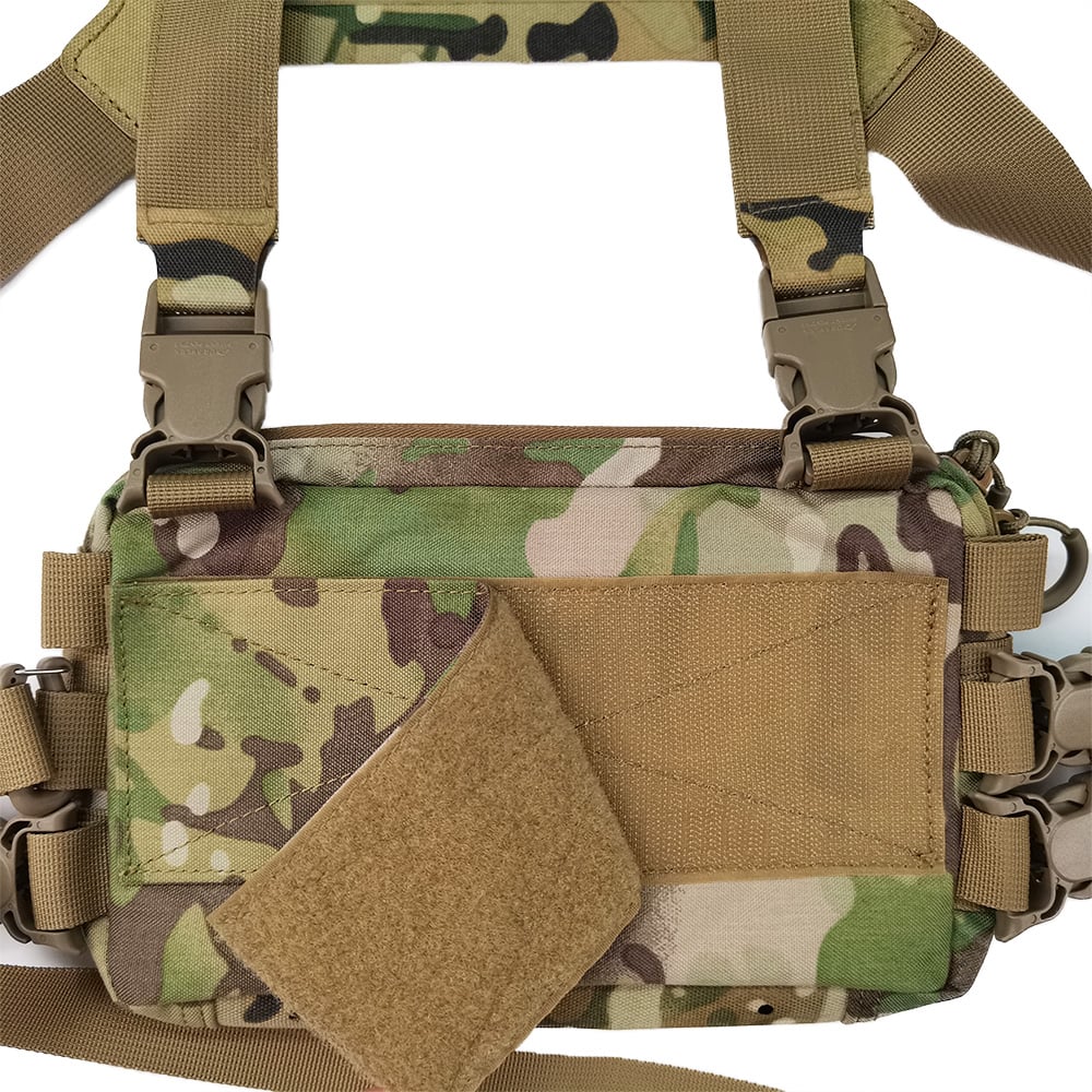 Tactical Chest Rig