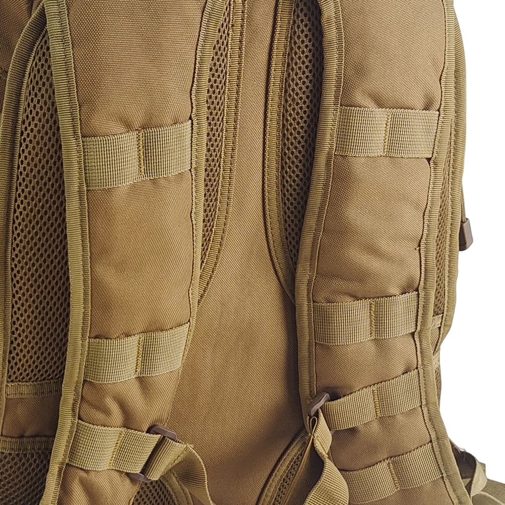 Outdoor Tactical Backpack Khaki