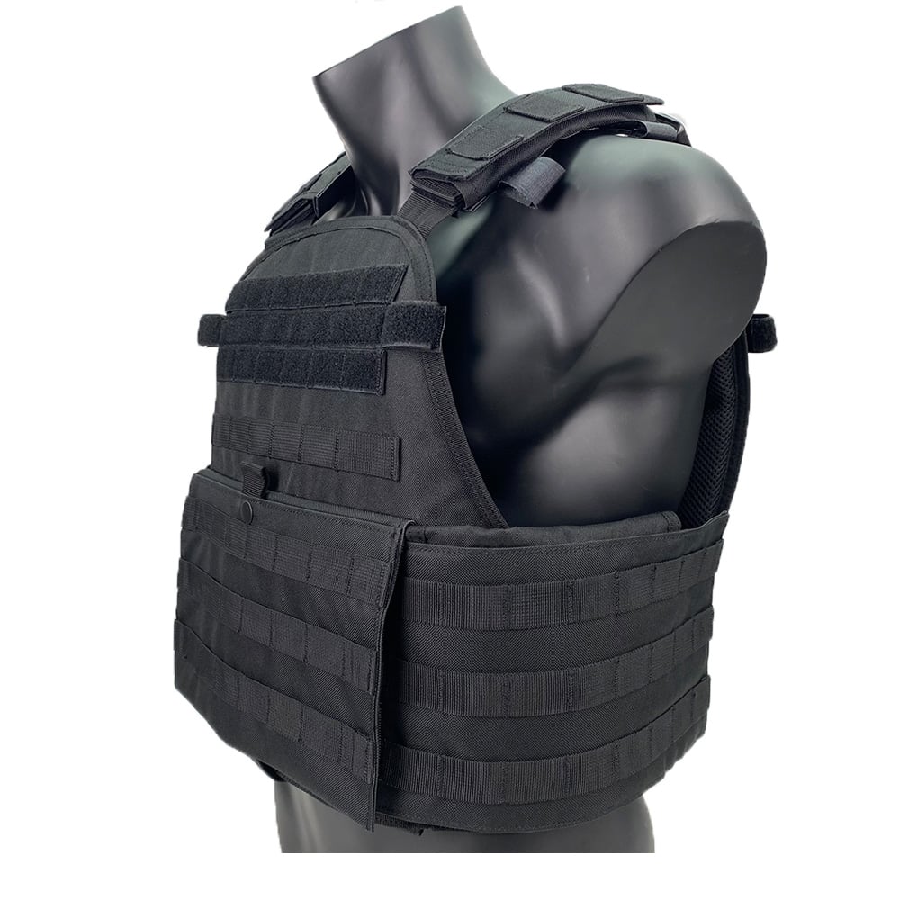 Body Armor Tactical Vest Combat Plate Carrier