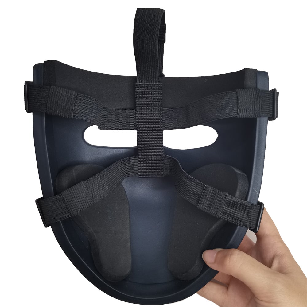 Ballistic Bulletproof Level IIIA Face Masks & Shields