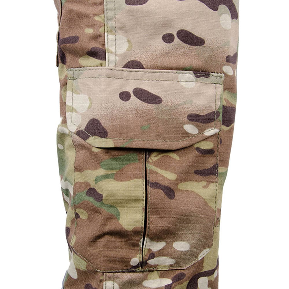 G3 Teflon Frog Tactical Uniform CP Camouflage