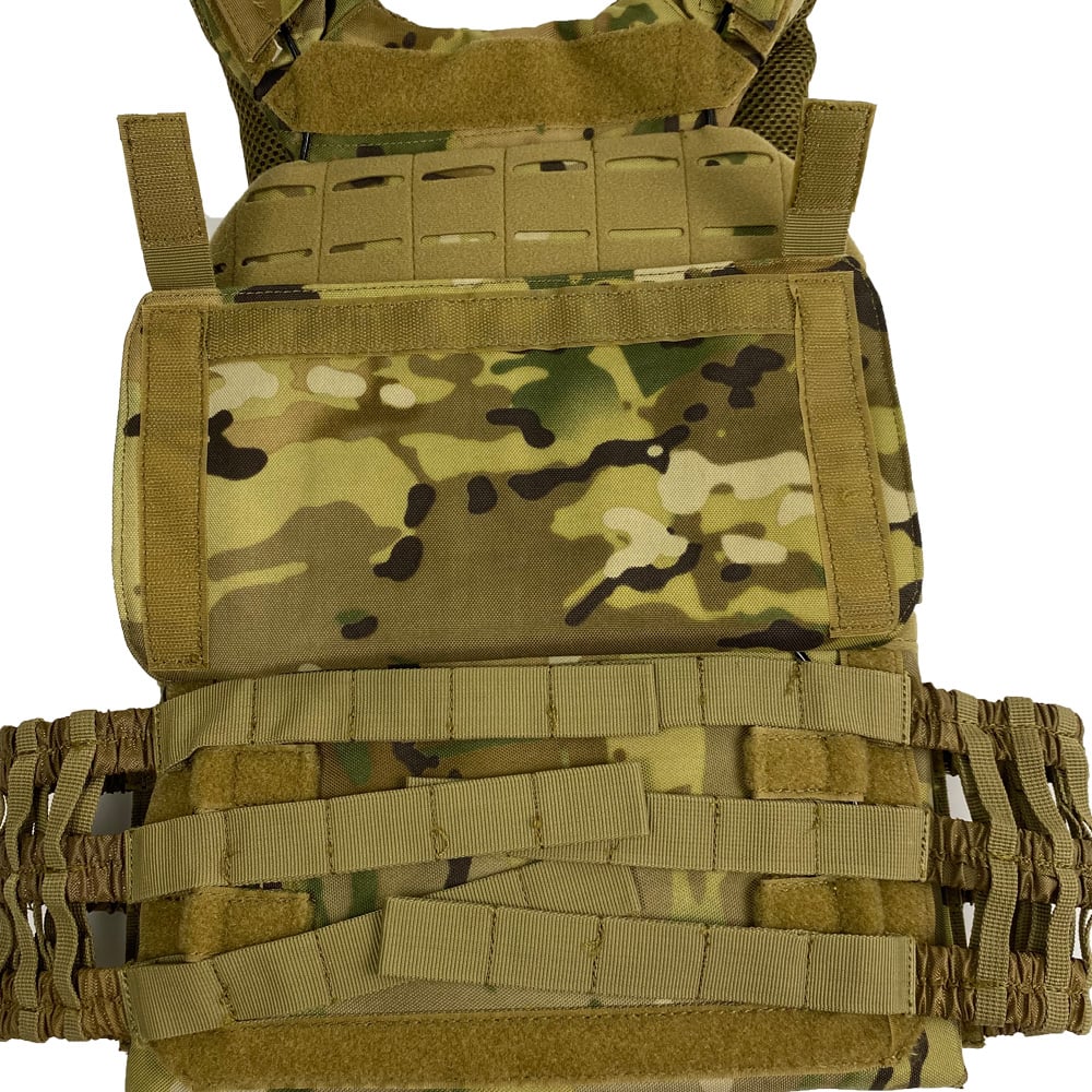 Tactical Vest Plate Carrier Light Weight Vest