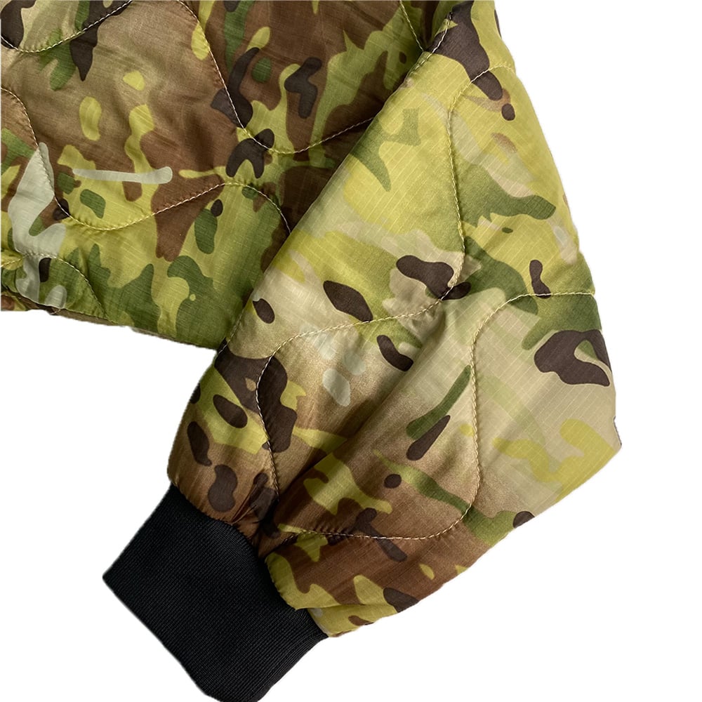 Woobie Hoodie Jacket CP Camouflage