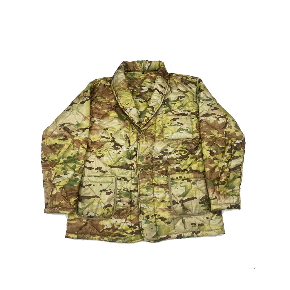 Multicam CP Camouflage Woobie Hoodie Sleepwear Poncho Liner Blanket