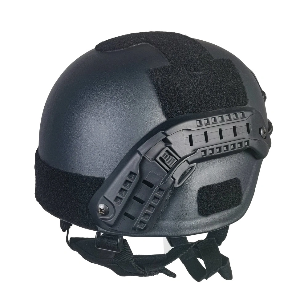Manufacturer Mich2000 NIJ Level IIIA Personal Protective Ballistic Bulletproof Helmet