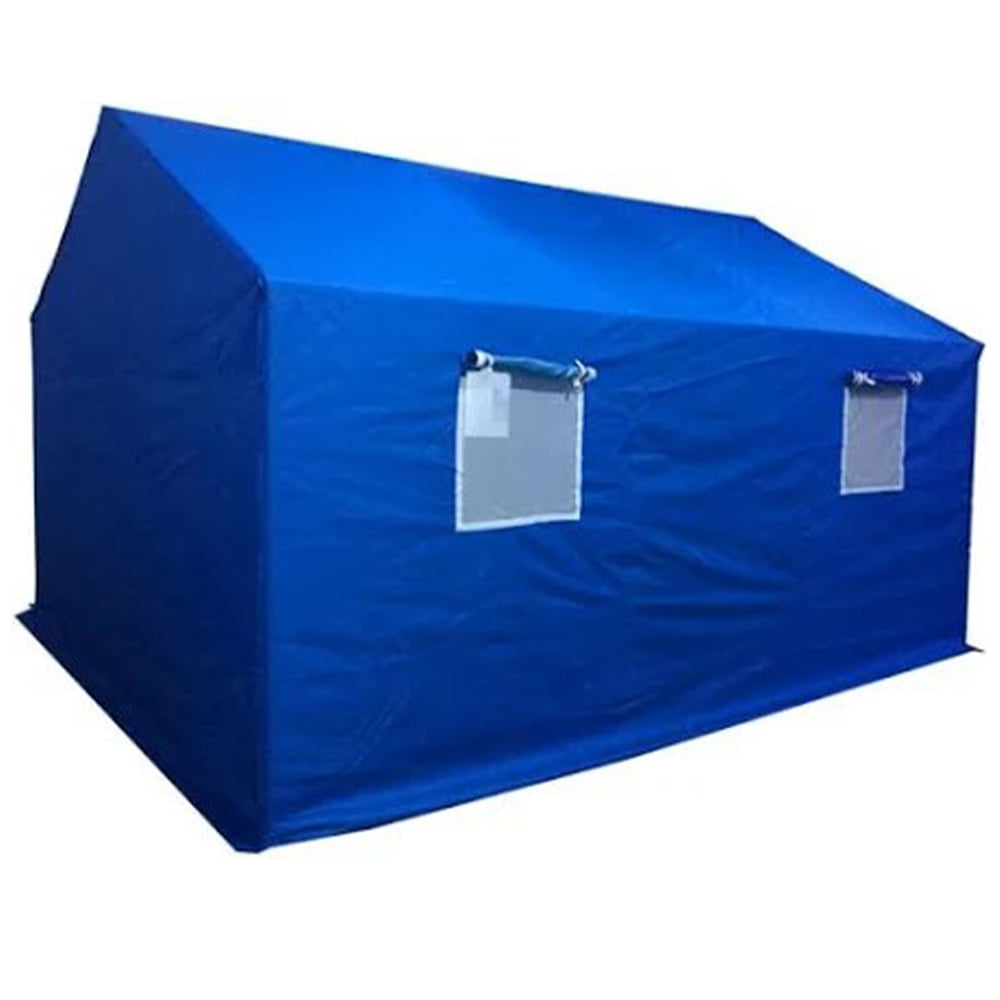High Quality Waterproof Disaster Relief Emergency Shelter Tent Relief Tents