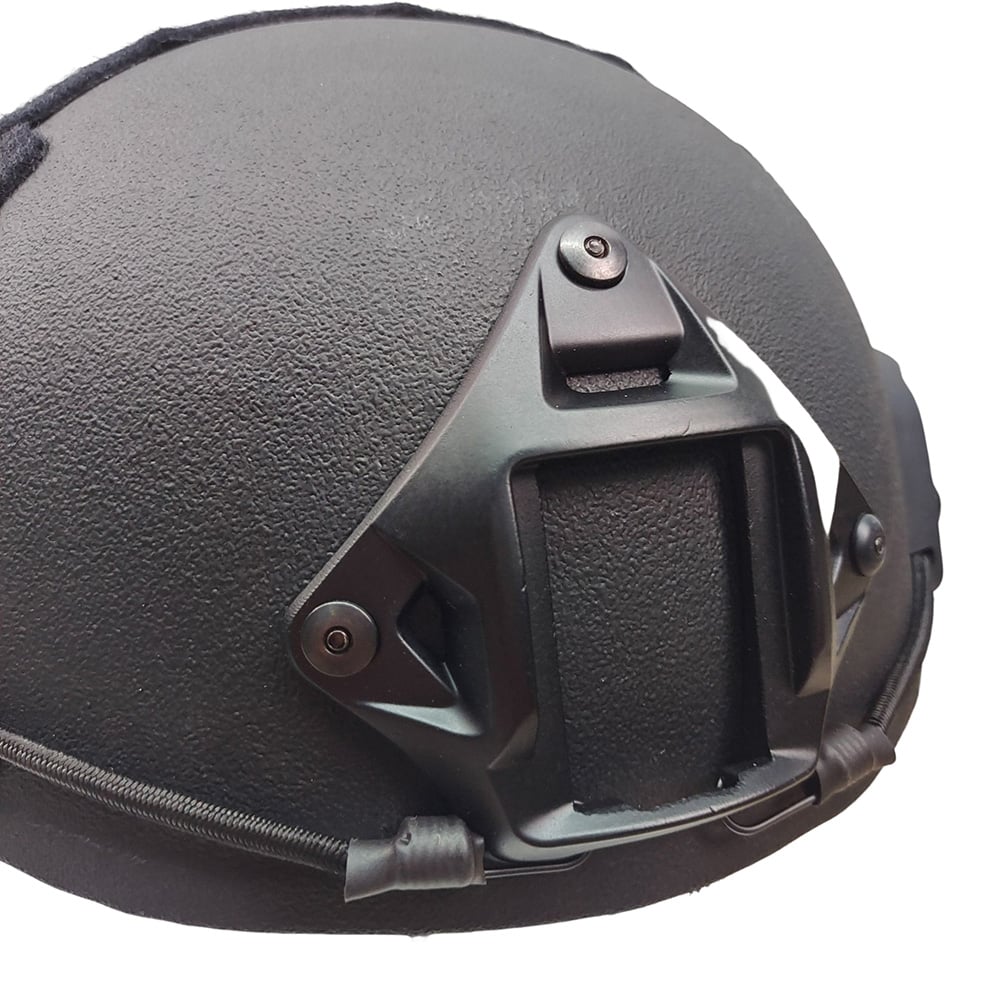 Zennison Level IIIA Modular Integrated Communications Helmet (MICH) Helmet Low Cut