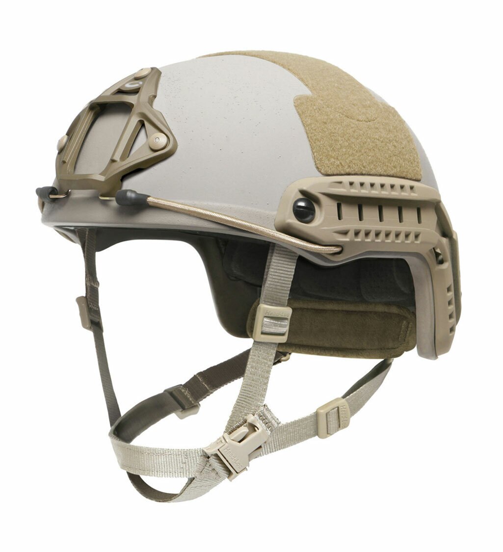 Bulletproof Helmet Suspension Systems Ops-core Lux Liner-H-nape Kit