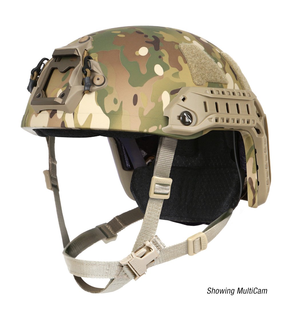 Customized Protective FAST Bulletproof Helmet