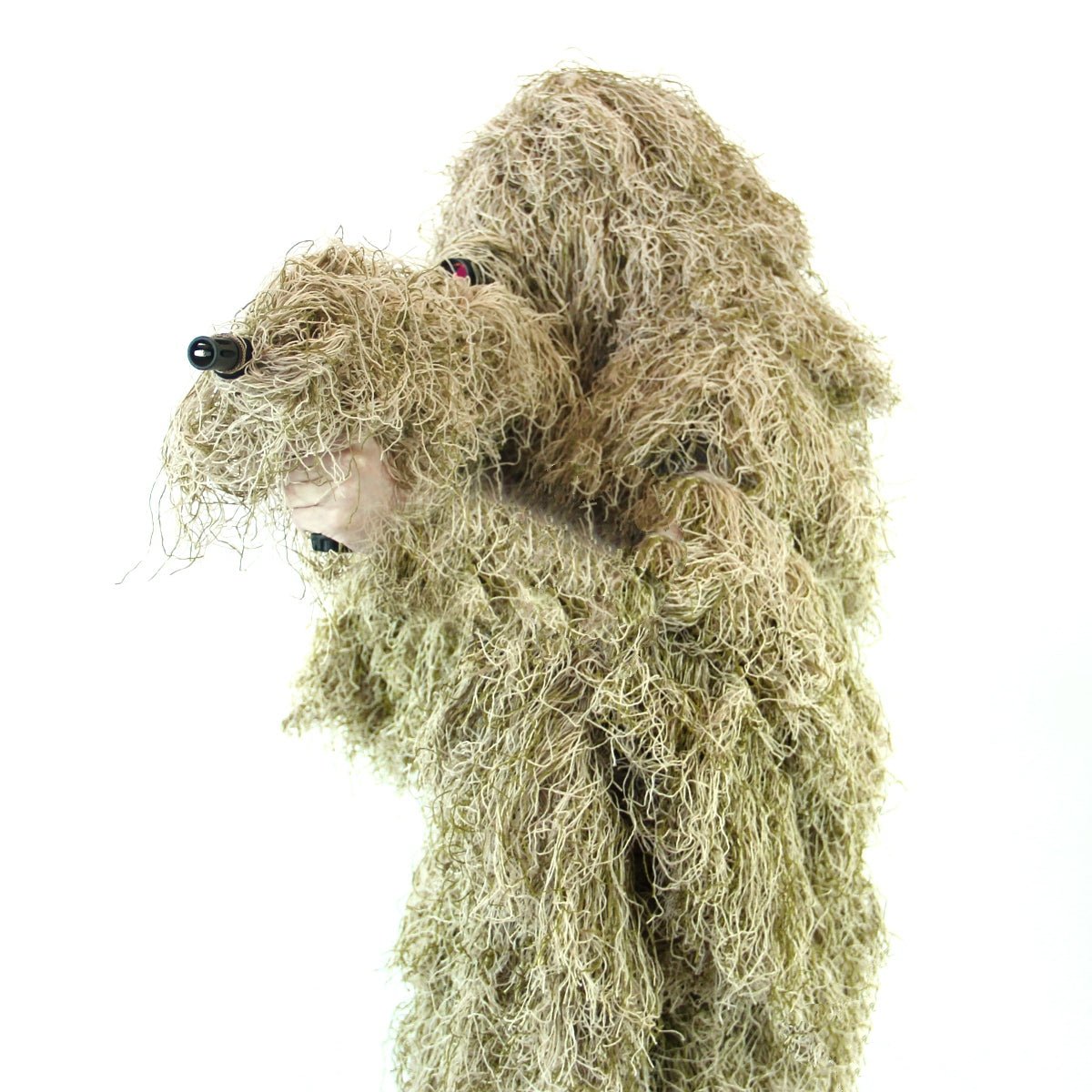 Wholesale Ghost Dry Grass Ghillie Suits