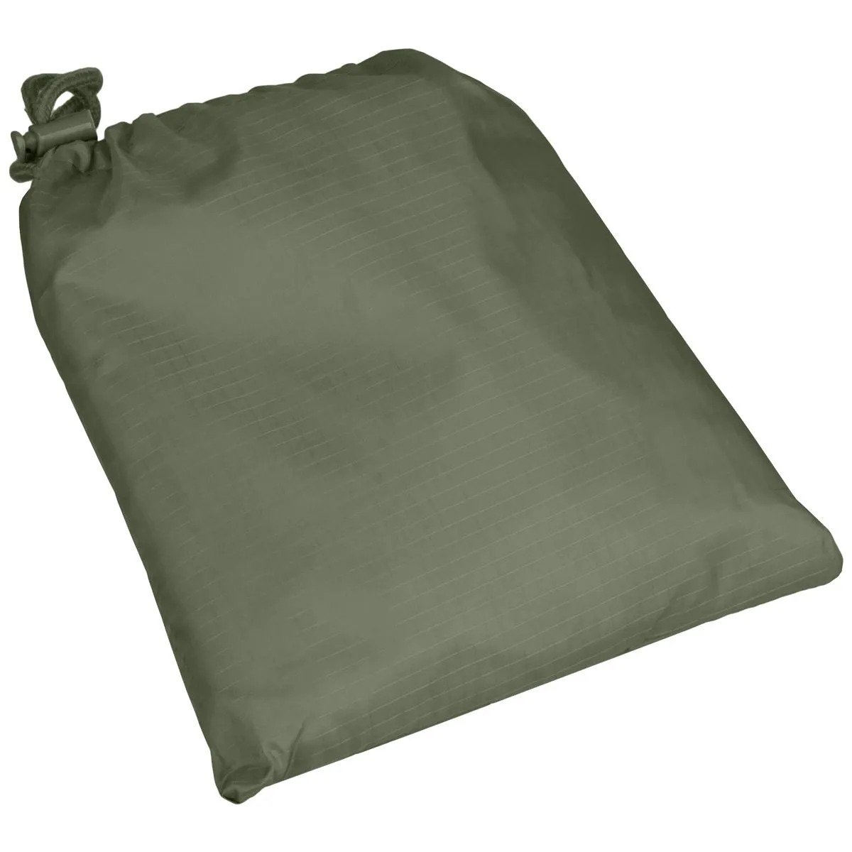 US GI Issue Military USMC Style Poncho Ripstop OD Green