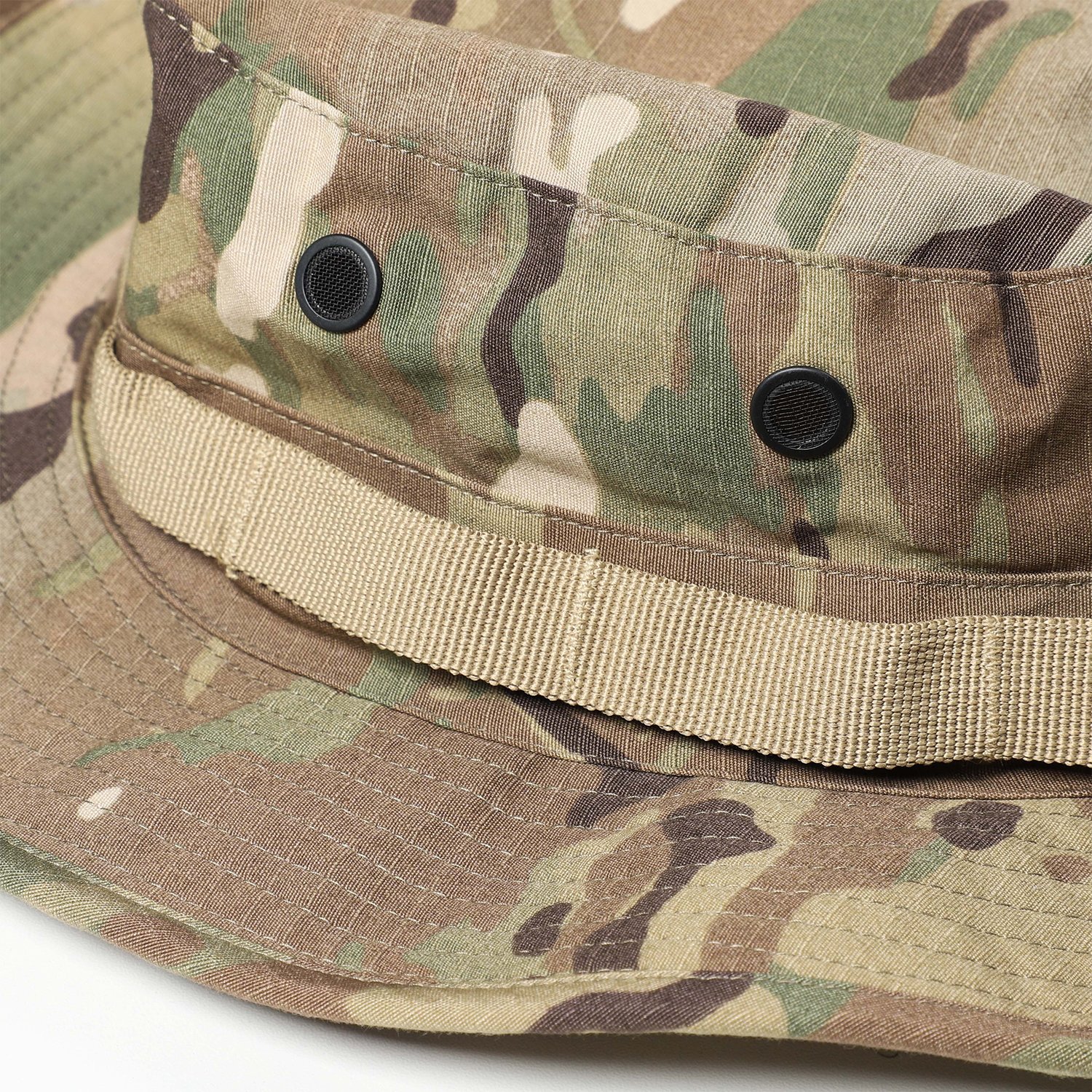Combat Outdoor Big Rim Hat Multicam Camouflage Bonnie Hats