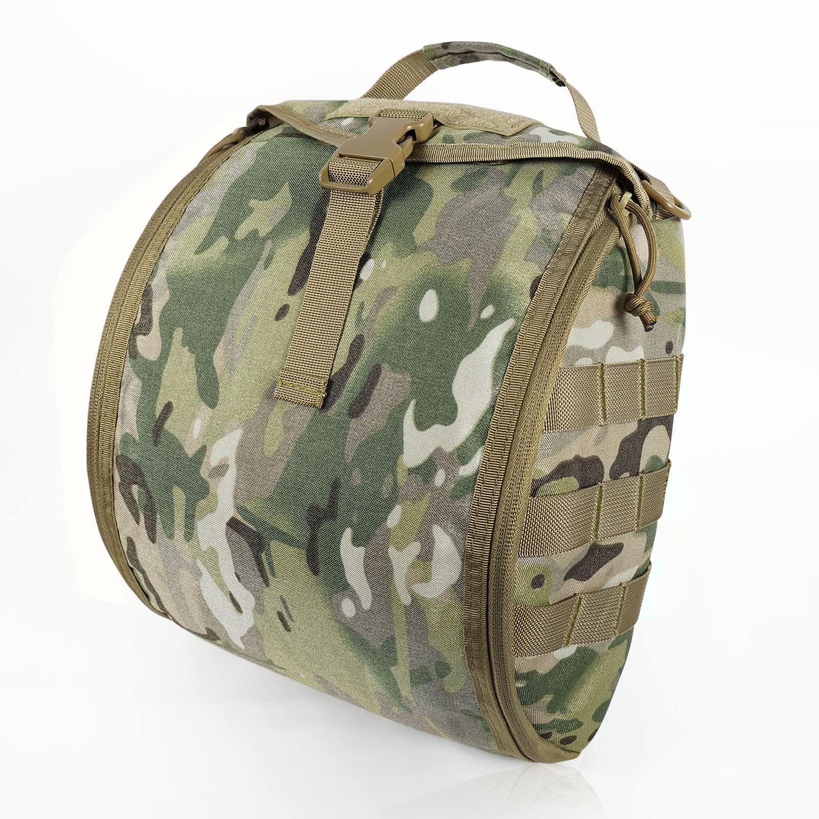 Universal Tactical Bulletproof Helmet Bag Outdoor Helmet Storage Bag Combat Helmet Bag