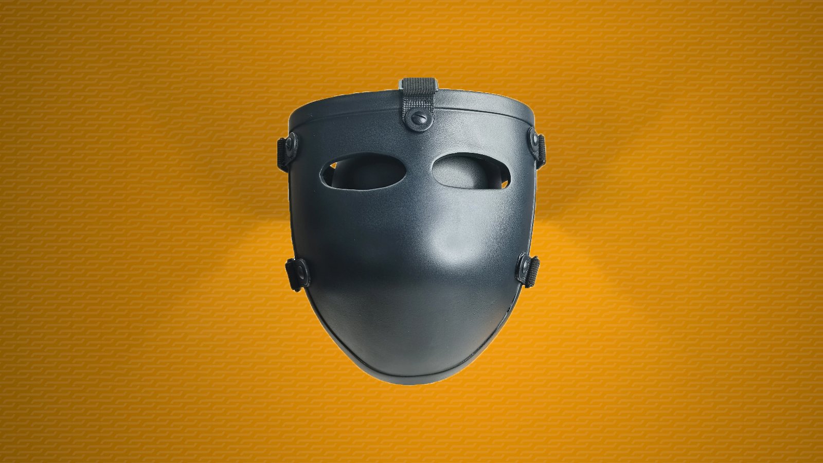 Bulletproof Mask