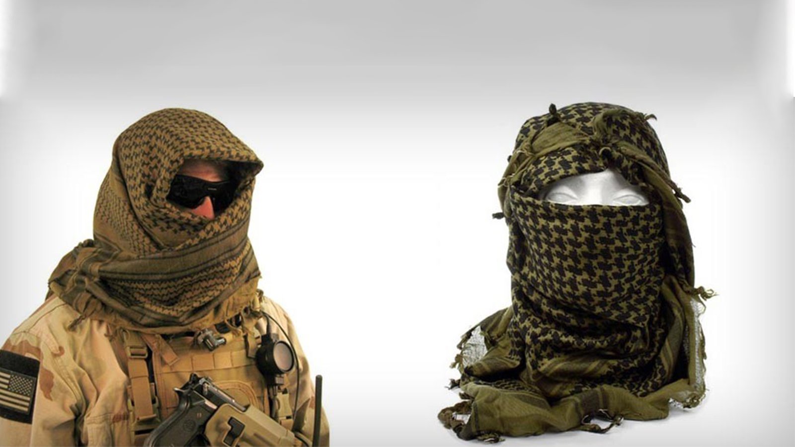 Military Scarf