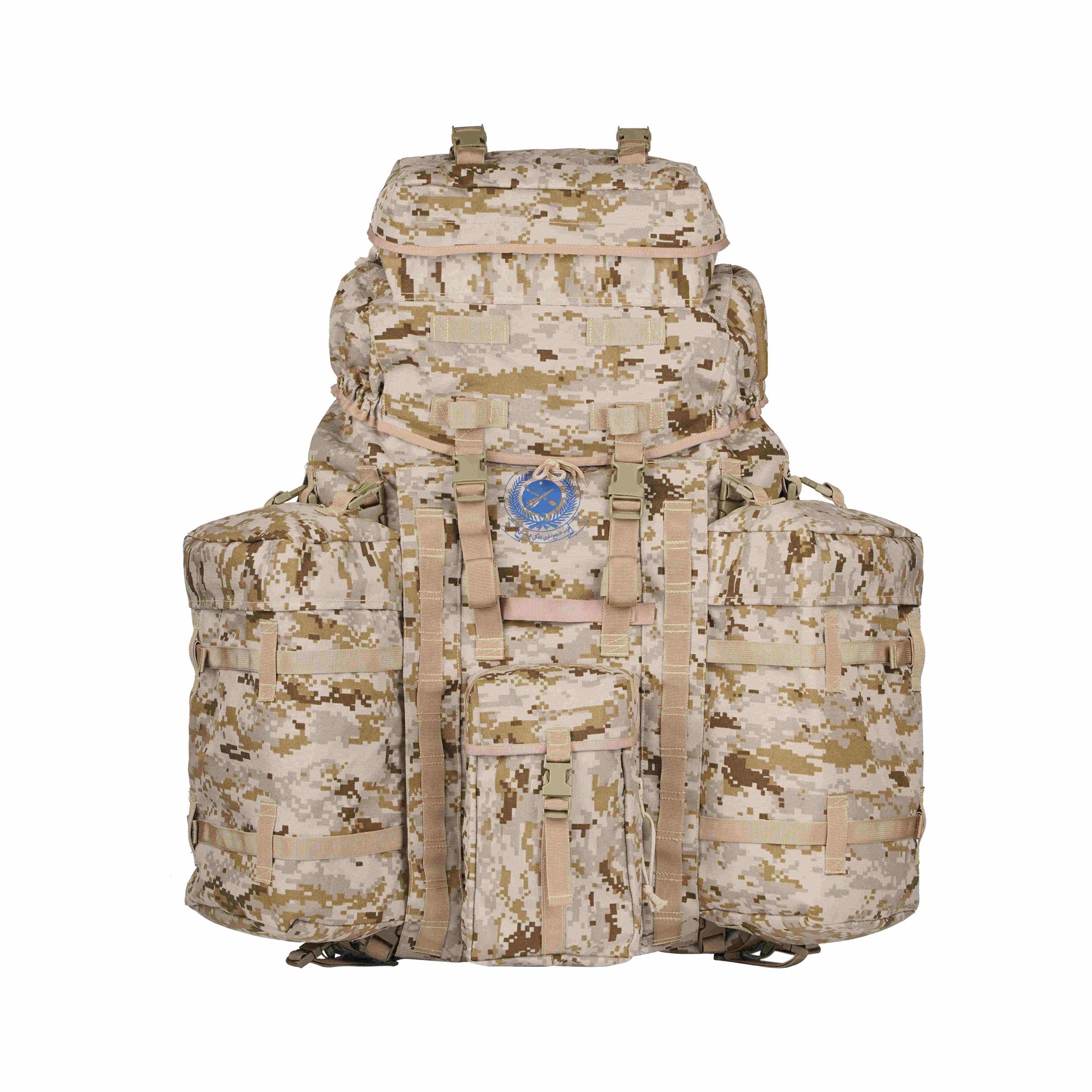 Army Survival Combat Rucksack Digital Desert Alice Backpack