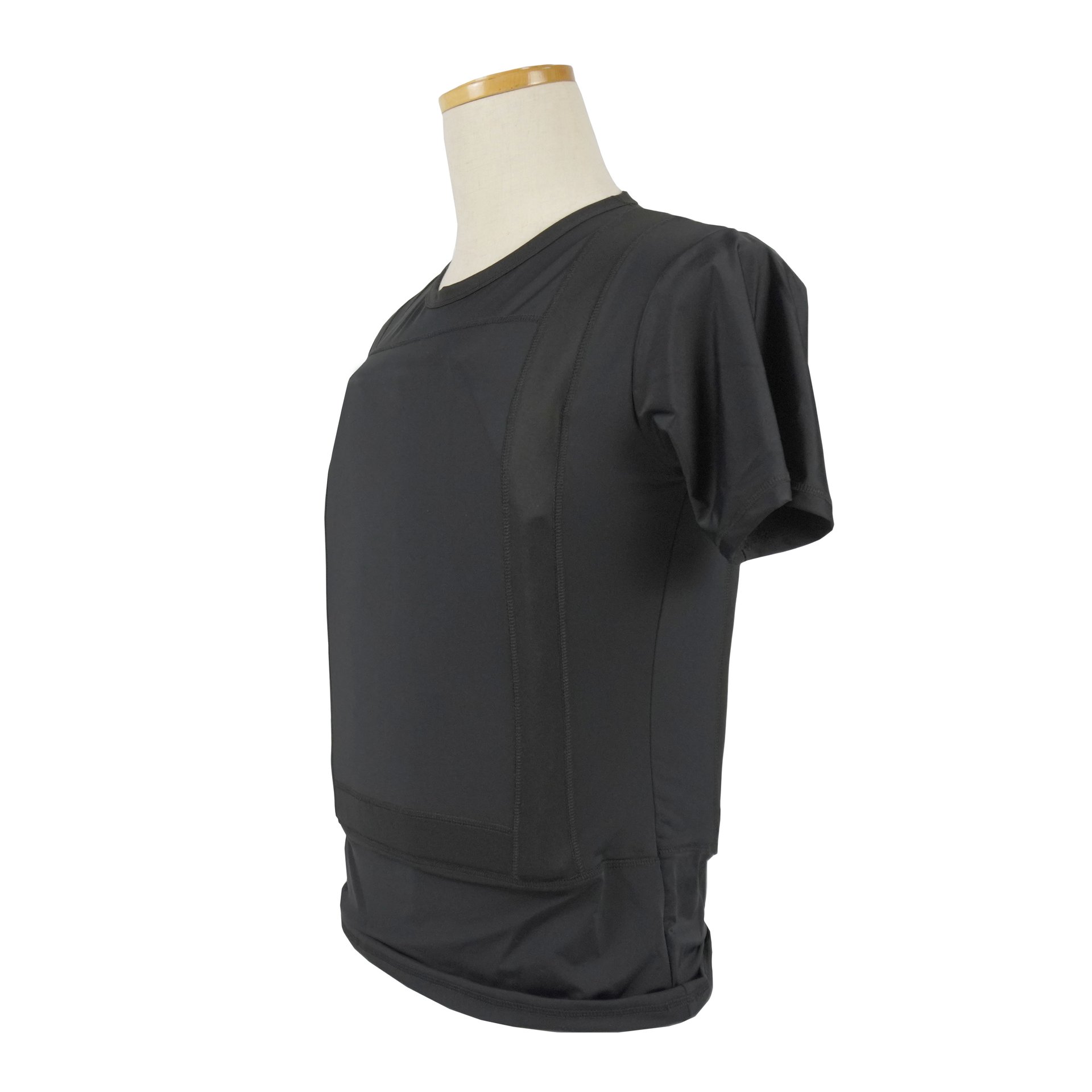 Wholesale Concealable Bulletsafe Body Armor Bulletproof Vest