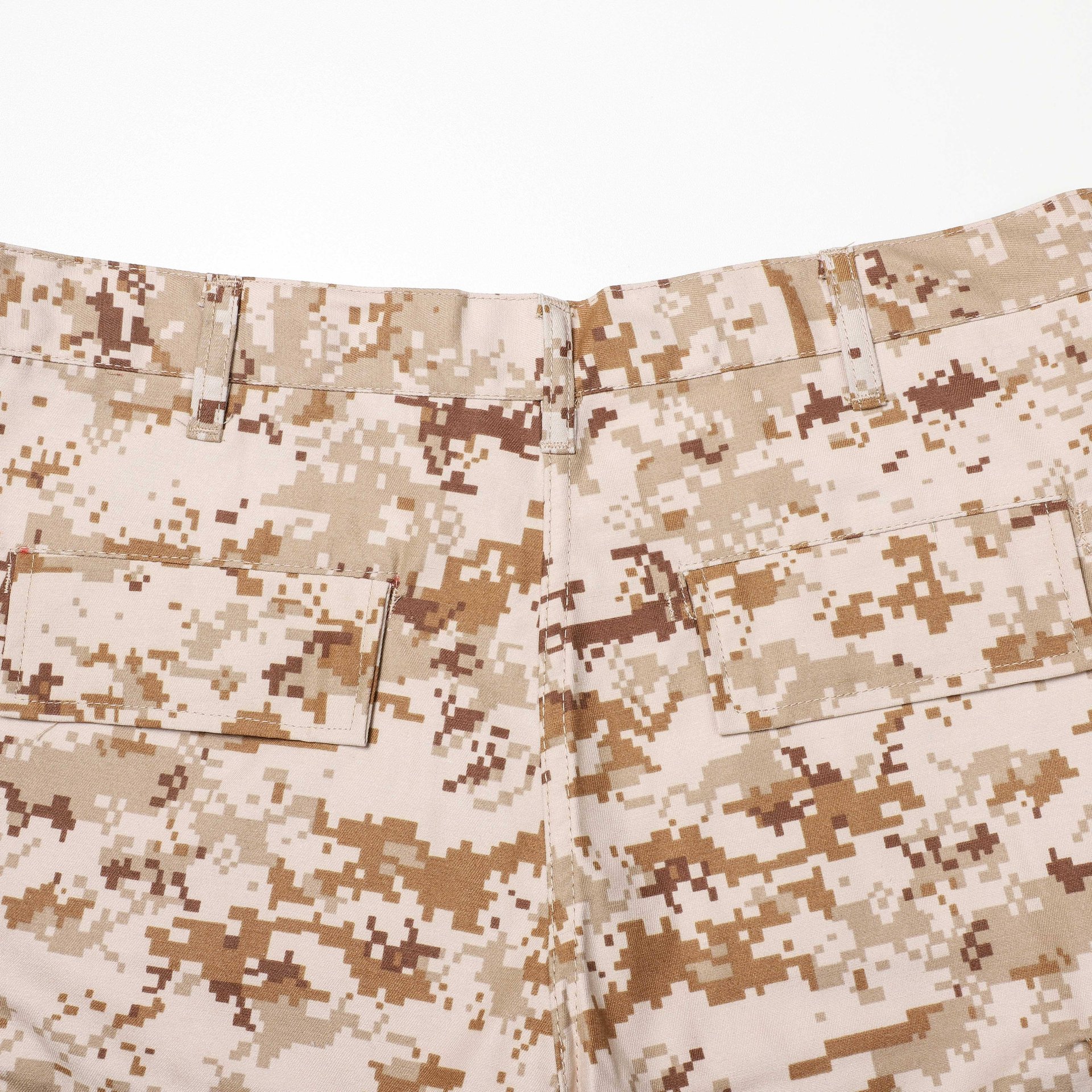 Battles Tactical Uniform ACU US Tactical Digital Desert Camouflage Pants Shorts
