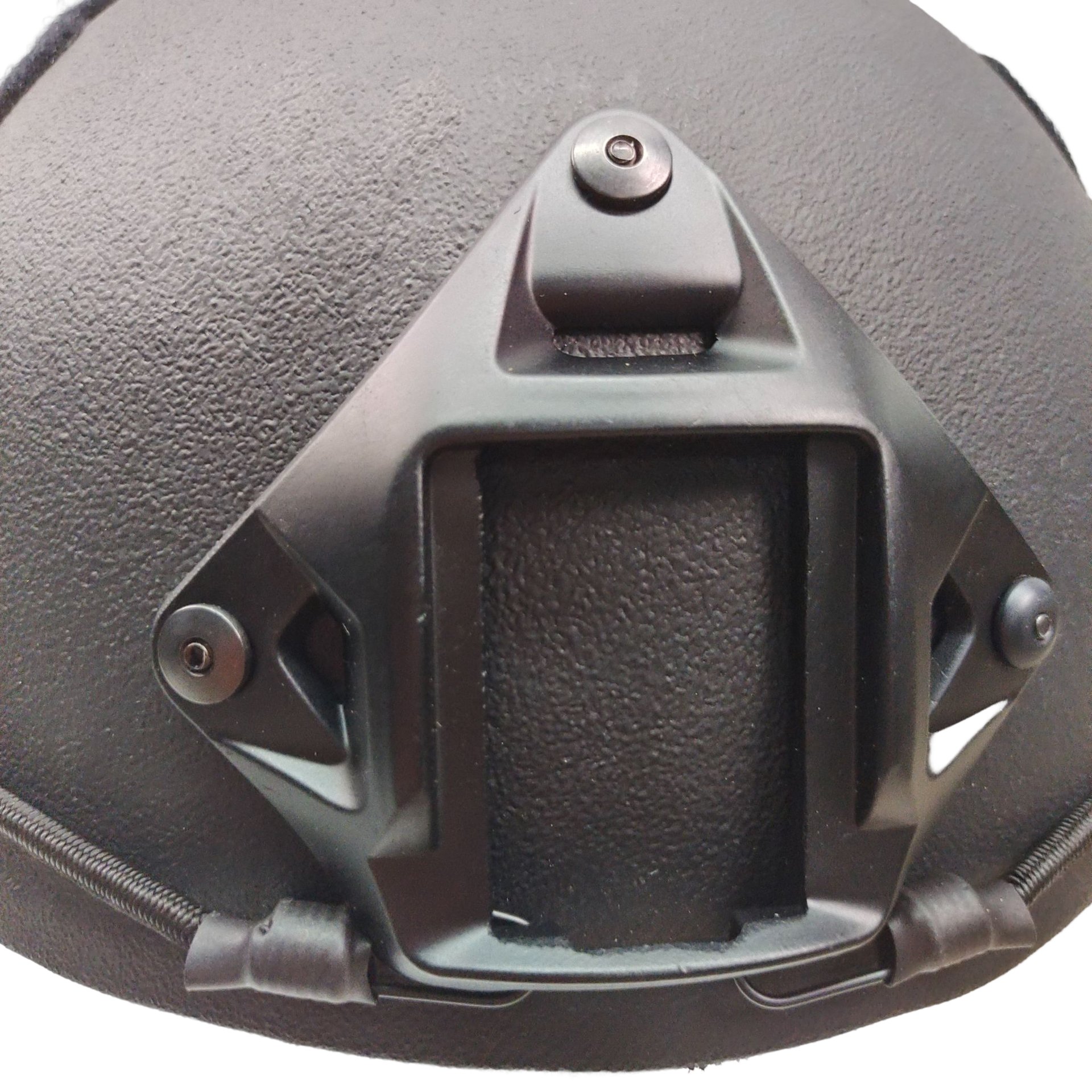 Zennison Level IIIA Modular Integrated Communications Helmet (MICH) Helmet Low Cut