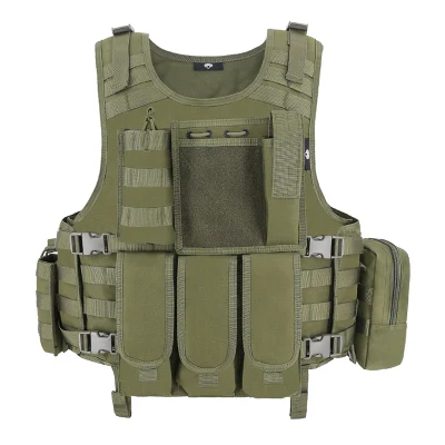 Wholesale Factory Functional Strength Lightweight Training Custom Tactical Bulletproof Vest