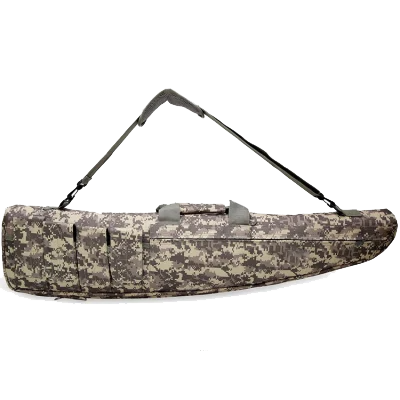 Military Style Army Tactical Long Rifle Case Gun Bag