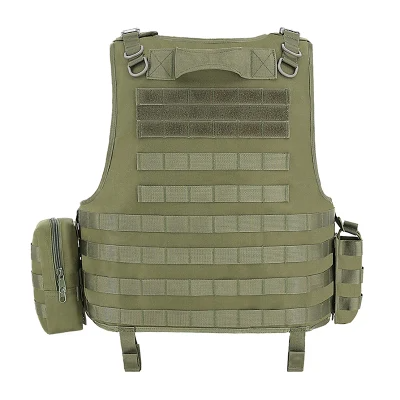 Wholesale Factory Functional Strength Lightweight Training Custom Tactical Bulletproof Vest