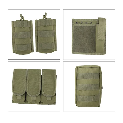 Wholesale Factory Functional Strength Lightweight Training Custom Tactical Bulletproof Vest