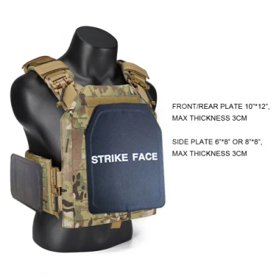 Military Bullet Proof Vest Style Tactical Vest Plate Carrier