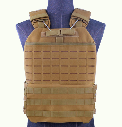Amphibious Warfare Camo Training Oxford Cloth OPERATION RED SEA Tactical Vest