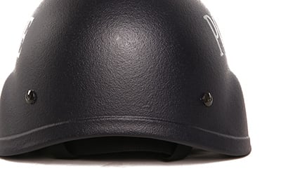 Police NIJ IIIA PE Ballistic PASGT Helmet