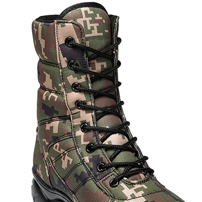 Camouflage Green Multifunctional Outdoor Climbing Combat Jungle Military Boots